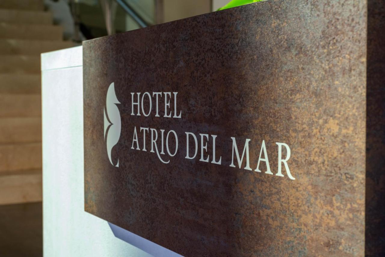 Hotel Ibersol Atrio Del Mar Los Alcazares Ngoại thất bức ảnh